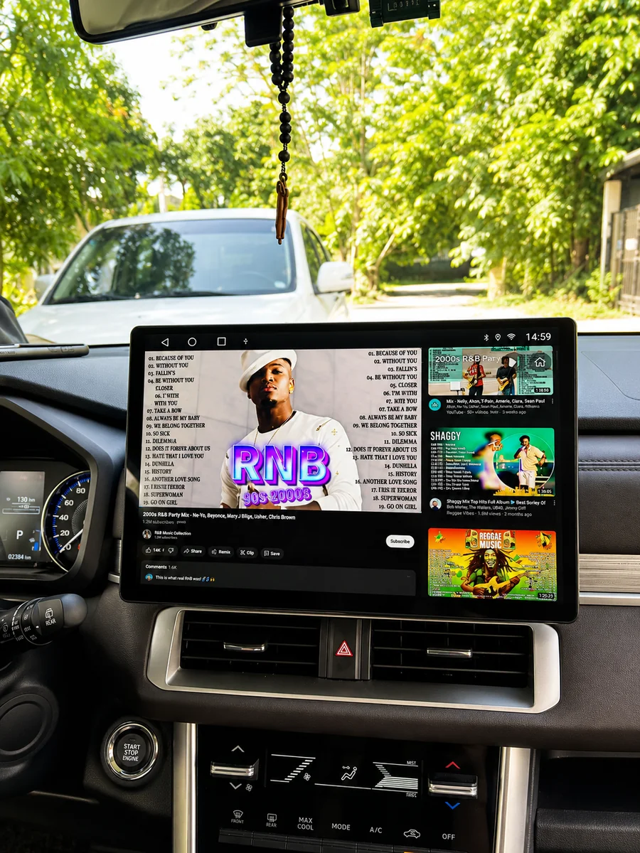 Verified Mitsubishi Xpander Audiograph installation