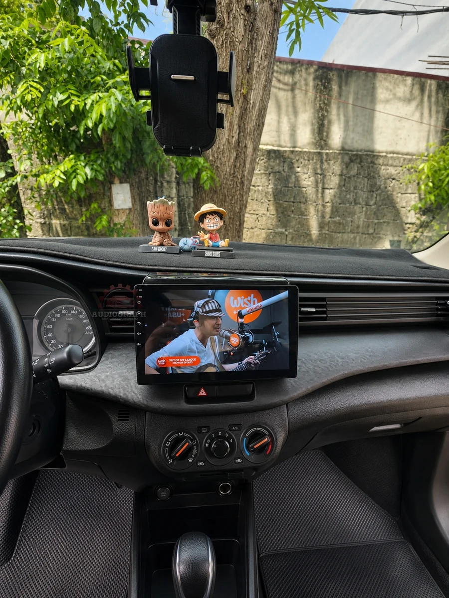 Suzuki Ertiga verified Audiograph installation photo 3